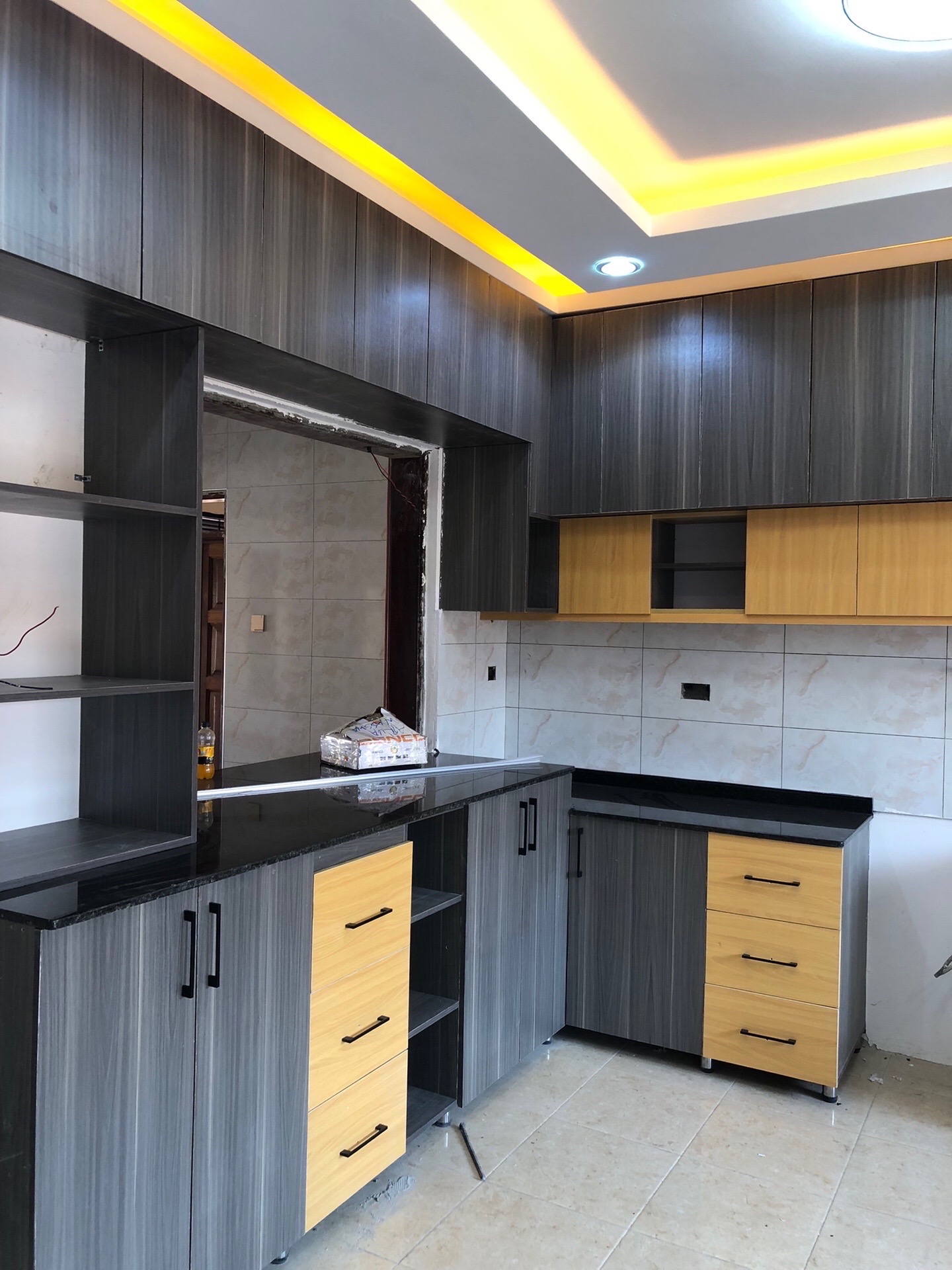 Modern Kitchen